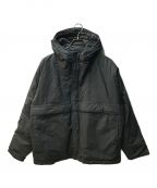 THE NORTHFACE PURPLELABELザ・ノースフェイス パープルレーベル）の古着「HYVENT 65/35 INSULATION JACKET NY2056N」｜ブラック