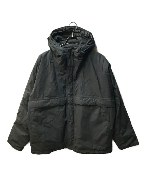 THE NORTHFACE PURPLELABEL（ザ・ノースフェイス パープルレーベル）THE NORTHFACE PURPLELABEL (ザ・ノースフェイス パープルレーベル) HYVENT 65/35 INSULATION JACKET NY2056N ブラック サイズ:Lの古着・服飾アイテム