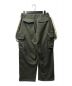 Ballsy.Brothers (ボールジーブラザーズ) military Deformation M47 Pants ミリタリー ディフォーメーション パンツ グリーン サイズ:L：12800円