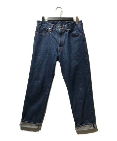 中古・古着通販】SOPH. (ソフネット) RELAX FIT WASHED DENIM PANTS