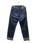 SOPH. (ソフネット) RELAX FIT WASHED DENIM PANTS ブルー サイズ:1：6000円