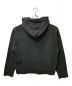 MIHARA YASUHIRO (ミハラヤスヒロ) Tromp l'oeil Printed Hoodie パーカー ブラック サイズ:48：16000円