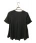 theory luxe (セオリーリュクス) Basalt Wayne 03-3101019 ブラック サイズ:38：5000円