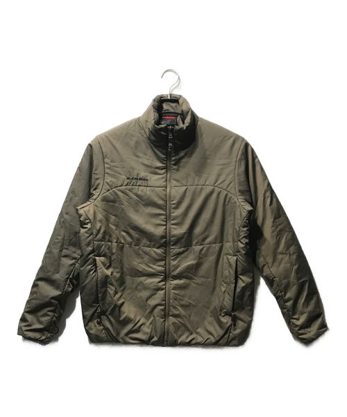 MAMMUT（マムート）MAMMUT (マムート) 中綿ジャケット オリーブ サイズ:Sの古着・服飾アイテム
