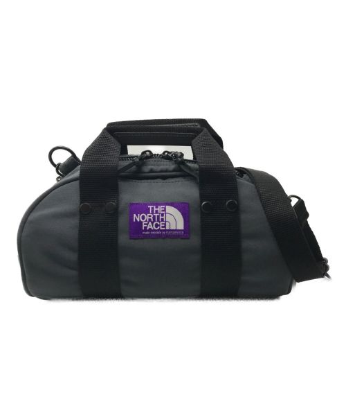 THE NORTHFACE PURPLELABEL（ザ・ノースフェイス パープルレーベル）THE NORTHFACE PURPLELABEL (ザ ノースフェイス パープルレーベル) Field Demi Duffle Bag グレー サイズ:下記参照 未使用品の古着・服飾アイテム