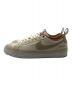 NIKE SB (ナイキエスビー) Doyenne (ドイエン) Blazer Low スニーカー ベージュ サイズ:27：6000円