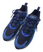 NIKEナイキ）の古着「AIR MAX 270 REACT」｜ブルー