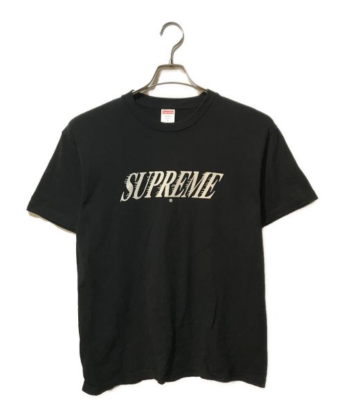 SUPREME（シュプリーム）SUPREME (シュプリーム) Slap Shot Tee ブラック サイズ:Mの古着・服飾アイテム