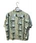 WACKO MARIA (ワコマリア) HAWAIIAN SHIRT S/S (TYPE-3) グリーン サイズ:XXL：16000円