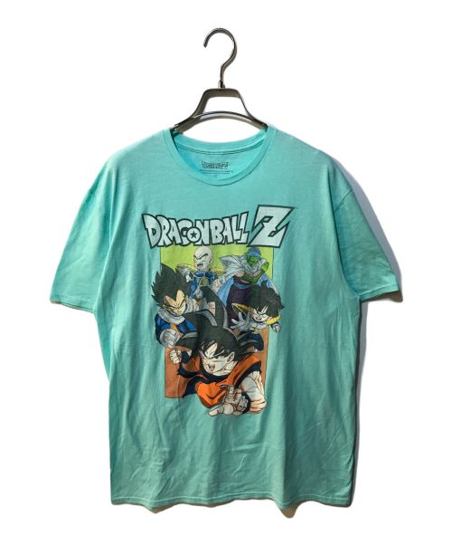 DRAGON BALL Z（ドラゴンボールゼット）DRAGON BALL Z (ドラゴンボールゼット) アニメTシャツ ドラゴンボールZ フリーザ編  ブルー サイズ:XLの古着・服飾アイテム