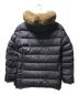 MONCLER (モンクレール) ダウンジャケット ネイビー サイズ:1：148000円