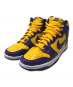 NIKEナイキ）の古着「Nike Dunk High Retro 