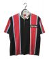 SUPREME（シュプリーム）の古着「Stripe S/S Rugby」｜マルチカラー