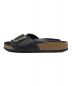 BIRKENSTOCK (ビルケンシュトック) マドリッド ブラック サイズ:24.5：5800円