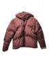 MARMOT（マーモット）の古着「PUFF HOODY TOMOJL77VA ダウンジャケット 」｜ボルドー