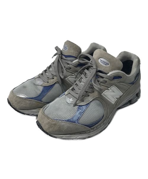 NEW BALANCE（ニューバランス）NEW BALANCE (ニューバランス) M2002RXB ローカットスニーカー GORE-TEX 22SS   グレー サイズ:27cmの古着・服飾アイテム