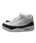 NIKE (ナイキ) FRAGMENT DESIGN (フラグメント デザイン) AIR JORDAN3 RETRO SP エアジョーダン3 レトロ コラボ ハイカット スニーカー DA3595-100 ホワイト サイズ:28.5：24800円