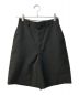 LOEFF（ロエフ）の古着「Shorts 8819-236-0131」｜ブラック