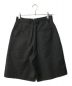 LOEFF (ロエフ) Shorts 8819-236-0131 ブラック：6000円