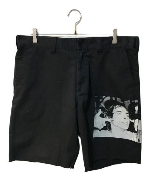 SUPREME（シュプリーム）SUPREME (シュプリーム) Iggy Pop Work Short 21SS ブラック サイズ:36の古着・服飾アイテム