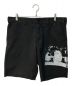 SUPREME（シュプリーム）の古着「Iggy Pop Work Short 21SS」｜ブラック