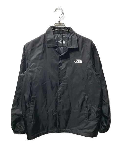 THE NORTH FACE（ザ ノース フェイス）THE NORTH FACE (ザ ノース フェイス) The Coach Jacket ザ コーチジャケット NP72130 ブラック サイズ:Mの古着・服飾アイテム