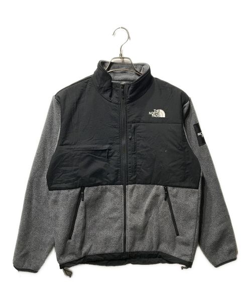 THE NORTH FACE（ザ ノース フェイス）THE NORTH FACE (ザ ノース フェイス)  Denali Jacket デナリジャケット フリース NA72051 グレー サイズ:Mの古着・服飾アイテム