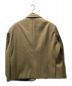 The Frankie shop (ザ フランキー) FRANKIE OVERSIZED BOYFR IEND BLAZER テーラードジャケット　オフィスカジュアル  ベージュ サイズ:OS：19800円