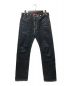 SUPREME（シュプリーム）の古着「ZipFly Jean 505 コラボ ヘビーオンス セルビッチデニム」｜インディゴ