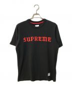 SUPREMEシュプリーム）の古着「Rocksteady Top　14SS」｜ブラック