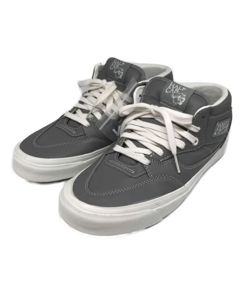 VANS（バンズ）VANS (バンズ) HALF CAB 33DX グレー サイズ:27.5ｃｍの古着・服飾アイテム