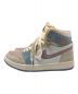 NIKE (ナイキ) Air Jordan 1 High Zoom Air CMFT DQ5092-651 ホワイト×ブルー サイズ:27：18800円