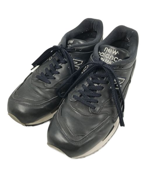 NEW BALANCE（ニューバランス）NEW BALANCE (ニューバランス) ローカットスニーカー M1500NAV イングランド製 ネイビー サイズ:UK8の古着・服飾アイテム