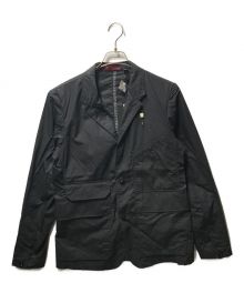 G-STAR RAW（ジースターロゥ）の古着「UTILITY 4-BUTTON BLAZER D17481-A790-6484」｜ブラック