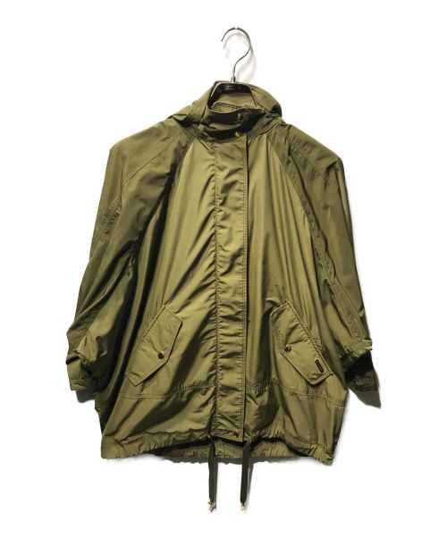 WOOLRICH（ウールリッチ）WOOLRICH (ウールリッチ) CITY ANORAK　シティアノラック WWOU0619 ブラウン サイズ:Ｓの古着・服飾アイテム