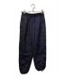 CLANE（クラネ）の古着「MODE JERSEY PANTS 14110-7012」｜ネイビー