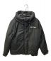 Schott（ショット）の古着「2TONE SNORKEL DOWN PARKA 3182011」｜ブラック