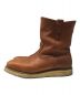 RED WING (レッドウィング) ペコスブーツ 866 97年制 緑犬タグ ブラウン サイズ:8D：14800円