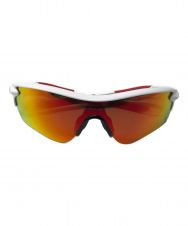 OAKLEY (オークリー) レーダーロックパス OO9206-4638 レッド