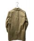 MACKINTOSH (マッキントッシュ) NEW DUNKELD SINGLE BREASTED COAT GM1118FD ベージュ サイズ:36：51800円