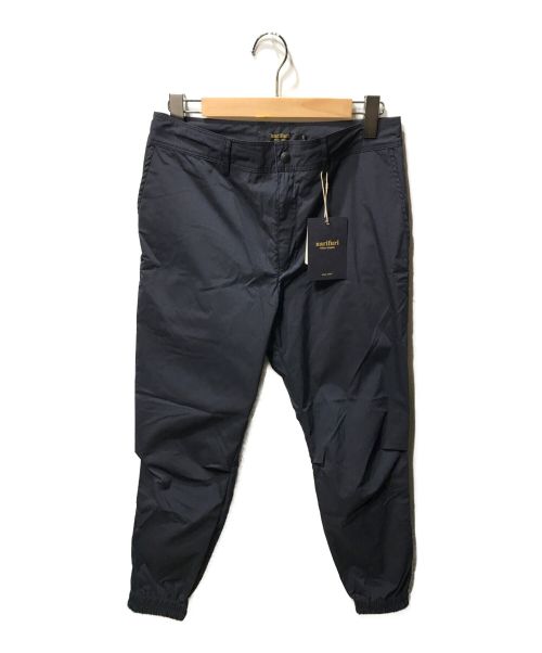 narifuri（ナリフリ）narifuri (ナリフリ) Lightweight span-like joggers NF5066 ネイビー サイズ:M 未使用品の古着・服飾アイテム