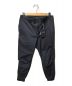 narifuri（ナリフリ）の古着「Lightweight span-like joggers NF5066」｜ネイビー