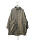 ARMY TWILL（アーミーツイル）の古着「Fish Tail Coat」｜グレー