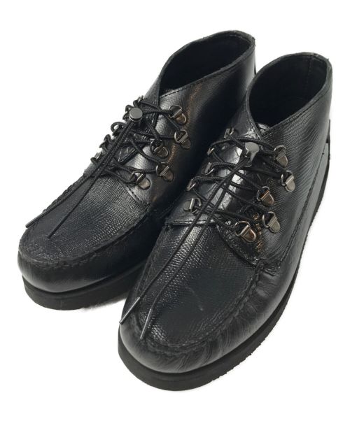 SEBAGO（セバゴ）SEBAGO (セバゴ) チャッカーブーツ ブラック サイズ:28.39の古着・服飾アイテム