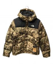 THE NORTH FACE (ザ ノース フェイス) ダウンジャケット NF0A4QYY ベージュ サイズ:S