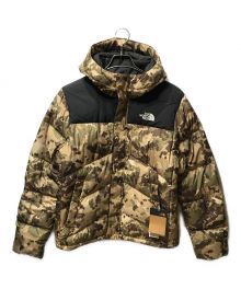 THE NORTH FACE（ザ ノース フェイス）の古着「ダウンジャケット NF0A4QYY」｜ベージュ