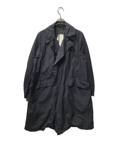 teatora（テアトラ）teatora (テアトラ) DEVICE COAT PACKABLE TT-102-P  ネイビー サイズ:36の古着・服飾アイテム