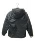 NANGA (ナンガ) URiD (アーバンリサーチ) AURORA 3LAYER DOWN BLOUSON ダウンジャケット  ブラック サイズ:Ⅼ：12800円