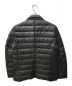 MONCLER (モンクレール) テーラードデザイン ダウンジャケット 41091309289953279 ブラック サイズ:3：27800円