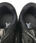 中古・古着 LOUIS VUITTON (ルイ ヴィトン) LV TRAINER ブラック サイズ:71/2：79800円